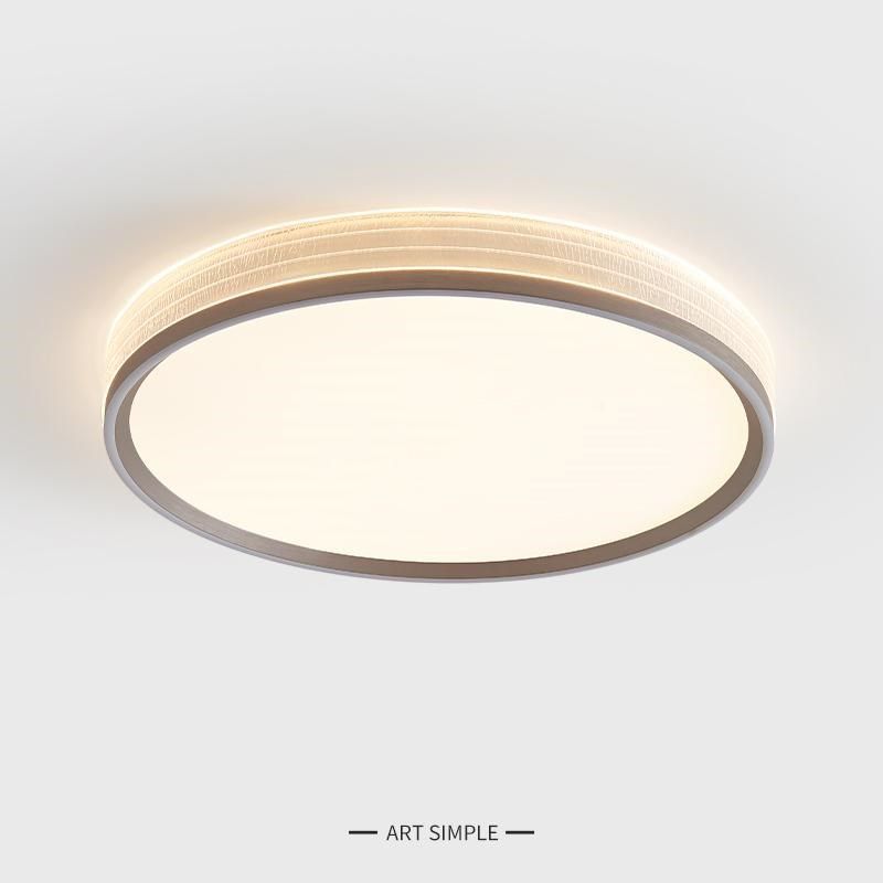 客厅吸顶灯小爱智能卧室房间现代极简高级感流行全光谱大厅主灯具,淘宝优惠券,粉丝福利购,淘宝优惠卷