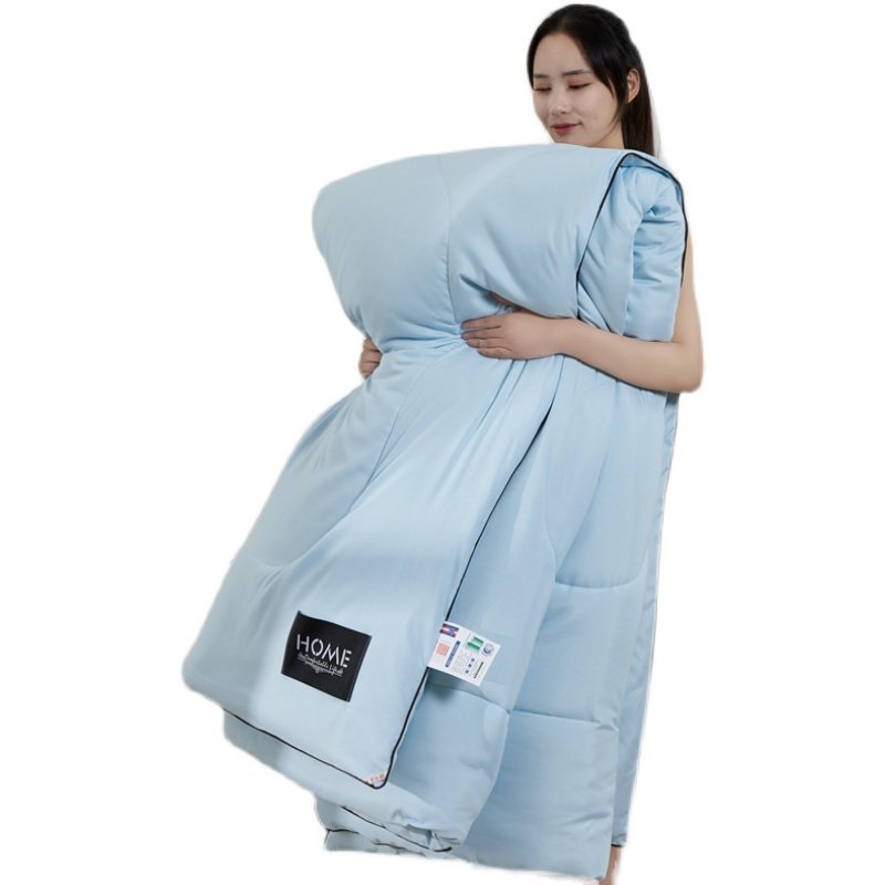 棉花被子学生宿舍单双人春秋被芯6斤空调被加厚保暖棉被冬被8斤,淘宝优惠券,粉丝福利购,淘宝优惠卷