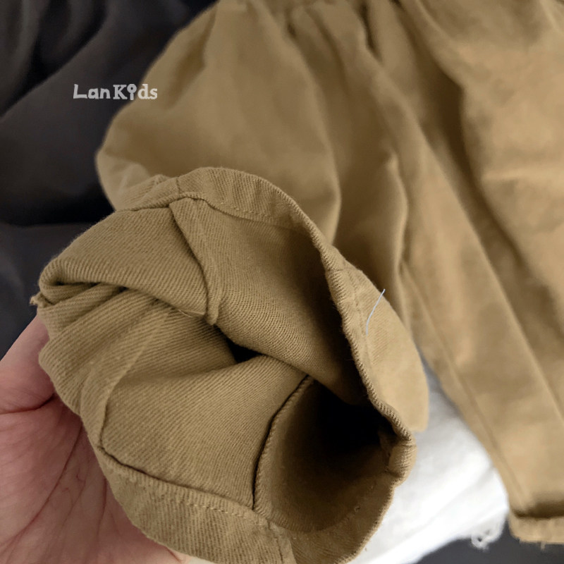 面料爆好~强推~春款韩版宽松男女孩棉哈伦裤罗卜裤子儿童休闲洋派,淘宝优惠券,粉丝福利购,淘宝优惠卷