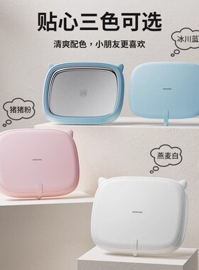 摩动炒酸奶机家用小型冰淇淋机免插电炒冰机自制冰沙儿童diy礼物