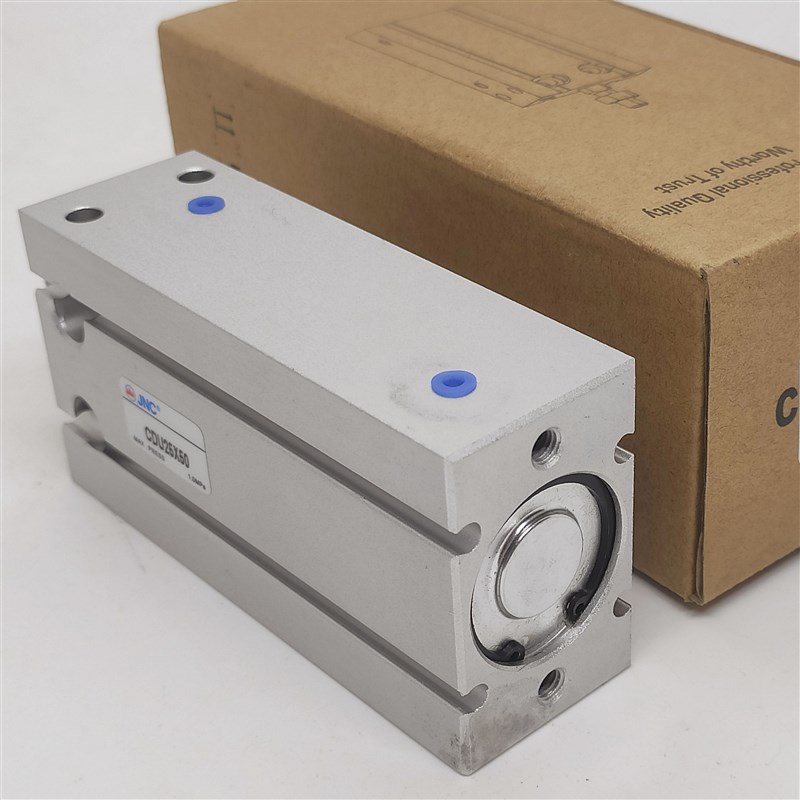 JNC 多位置小型气动气缸MD/CUK/CDU25A*5 10 15 20 25 30 40 50D- - 图0