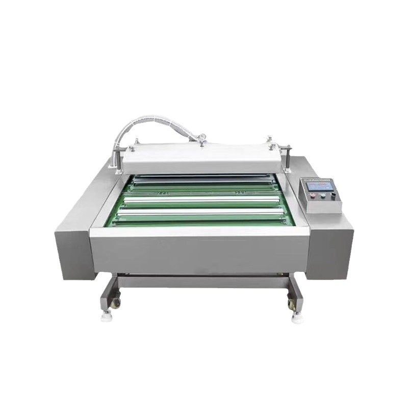 商用全自动真空封口机米线冷面包装设备不锈钢酱菜滚动式包装机,淘宝优惠券,粉丝福利购,淘宝优惠卷