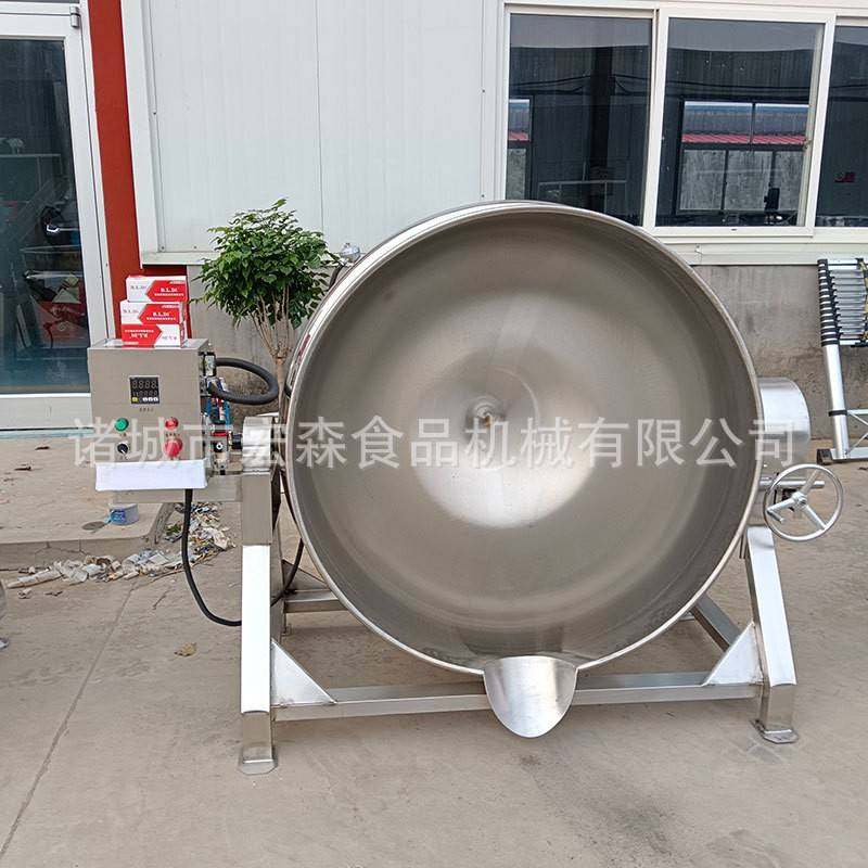 商用猪头肉猪蹄卤煮夹层锅牛肉盐水鸭卤肉煮锅蒸汽加热烧鸡夹层锅,淘宝优惠券,粉丝福利购,淘宝优惠卷