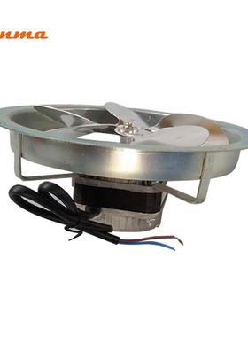 冷柜罩极电机风机冷凝器散热器蒸发器风机60W冷柜散热风机