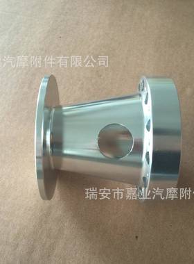 赛车底座纯铝CNC制作