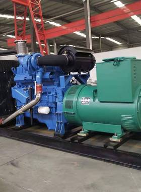 供应300kw玉柴柴油发电机组大型玉柴发电机低噪音发电机