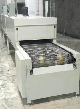 供应自动化小型隧道炉烘干机工业烘干线工业输送烘干设备