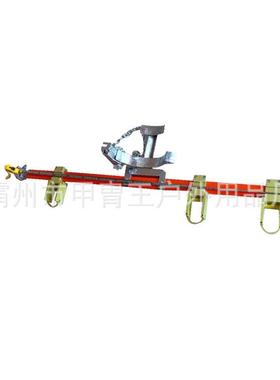 10kV高压链条式绝缘横担ZF010303带电作业临时横担绝缘电缆支架