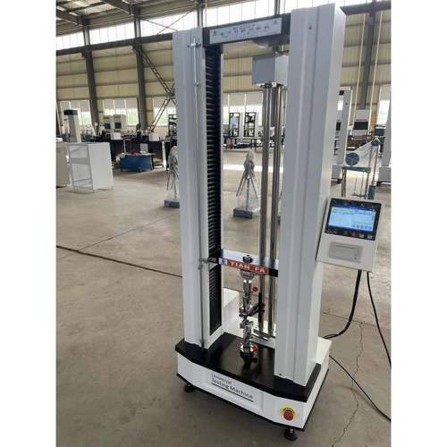 天发试验机JDL5000N大变形引伸计万能试验机数显拉力测试仪 - 图1