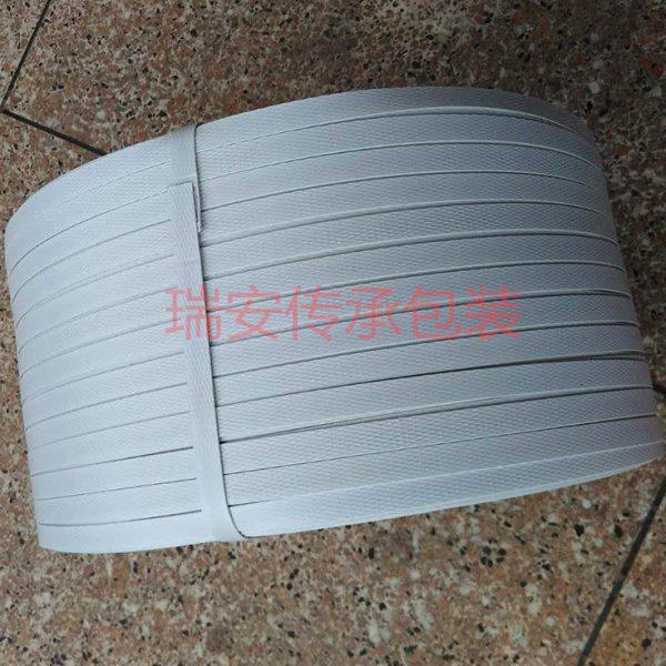 新料PP机用打包带白色加厚1.0mm热熔塑料包装带拉力260斤捆大纸箱,淘宝优惠券,粉丝福利购,淘宝优惠卷