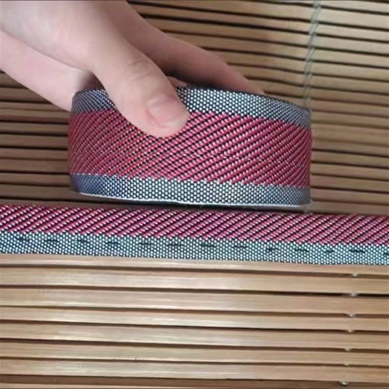 竹席包边器加宽4.00cm凉席包边条草席布条床垫爬爬垫带子修复缝补,淘宝优惠券,粉丝福利购,淘宝优惠卷