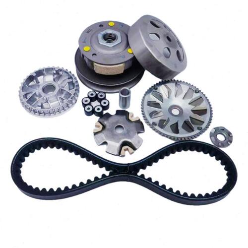 适配钱江缤悦QJ100T-8G-17B前驱动盘后皮带轮普利珠甩离合器总成 - 图3