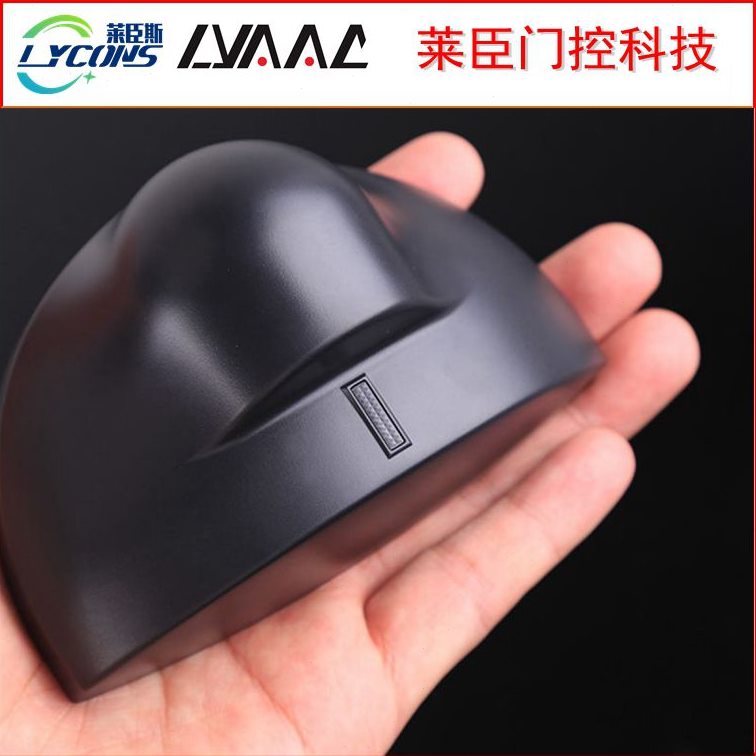 莱柯自动门感应器探头感应门磁悬浮平移门微波感应器玻璃门传感器 - 图1