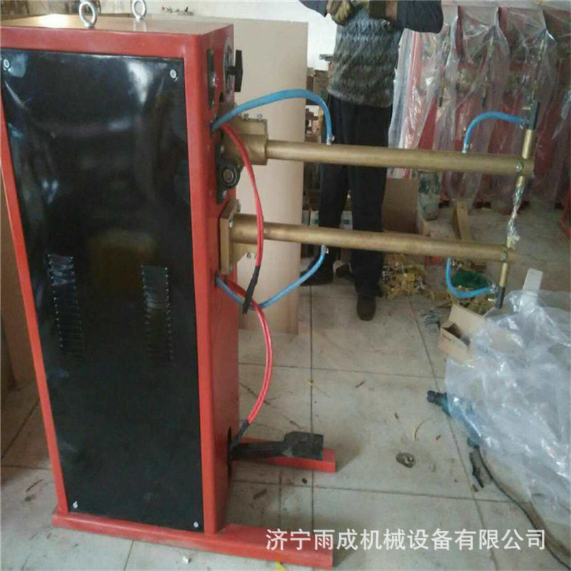 钢筋铁丝网框网片焊接碰焊机 宠物笼鸡笼对焊机 脚踏小型点焊机,淘宝优惠券,粉丝福利购,淘宝优惠卷