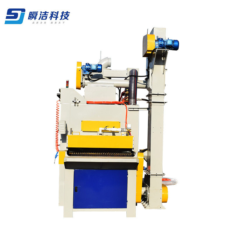 厂家供应无尘环保输送式自动喷砂机平面板材前处理自动喷砂机,淘宝优惠券,粉丝福利购,淘宝优惠卷