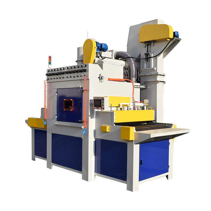 厂家供应无尘环保输送式自动喷砂机平面板材前处理自动喷砂机,淘宝优惠券,粉丝福利购,淘宝优惠卷