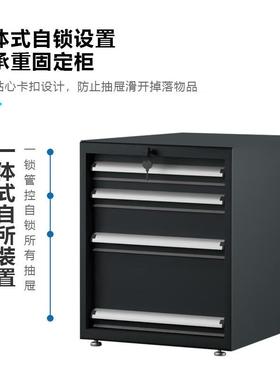 重庆重型工作台钳工台车间工作台桌子带挂板防静电工作台带灯工具