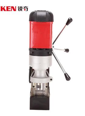 锐奇49毫米磁座钻6049N工业钢结构钻孔机磁力钻磁性电钻磁铁钻