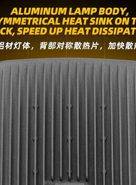 户外led市电路灯灯头市政道路灯广场照明高杆灯led路灯