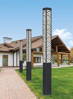 户外景观灯3米3.5米园林庭院灯公园小区道路方形景观灯