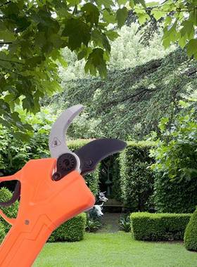 大功率锂电剪高杆修枝剪大切口修枝剪高枝锯修剪果枝电动果枝剪