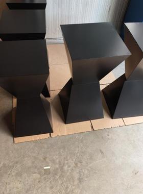 客厅创意小桌子卧室奶油沙发角几轻高级茶几花架现代简约床头柜