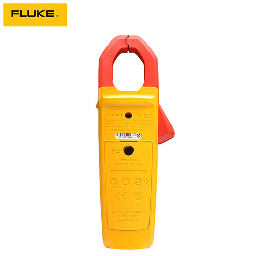 FLUKE福禄克F323/F324/F325钳形表323/324/325钳型表301D - 图0