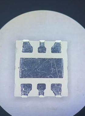 5054rgb灯珠1.5W5050七彩灯珠5050高压RGB灯珠6V彩光晶元高亮全彩