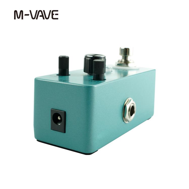 电吉他单块效果器吉他配件合唱单块效果器工厂便携音乐制作 - 图1