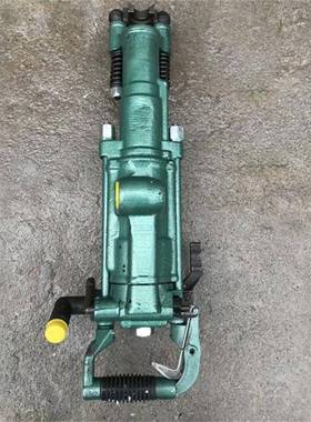 YT23型气腿式凿岩机供应气动冲击钻矿用防爆岩石风钻耐用