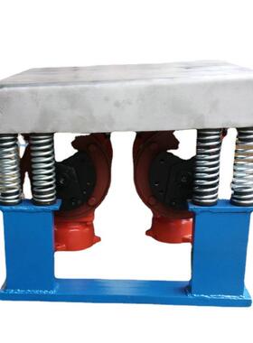 水泥混凝土振实台小型三维电磁振动平台1.2m*1.2m振动平台大型