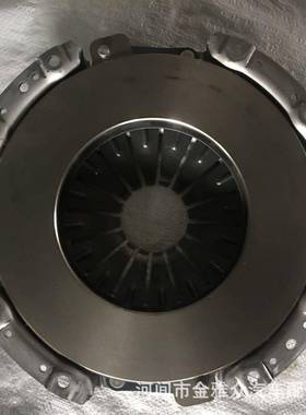 现货供应DS330膜片式汽车离合器压盘总成EQ325东风多利卡压盘总成