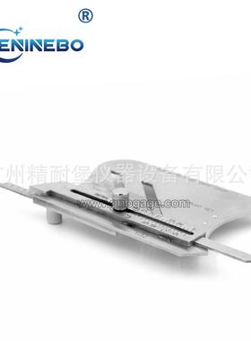 不锈钢mg-3可调焊缝规焊缝量规焊缝检测尺焊接圆角规辐板式