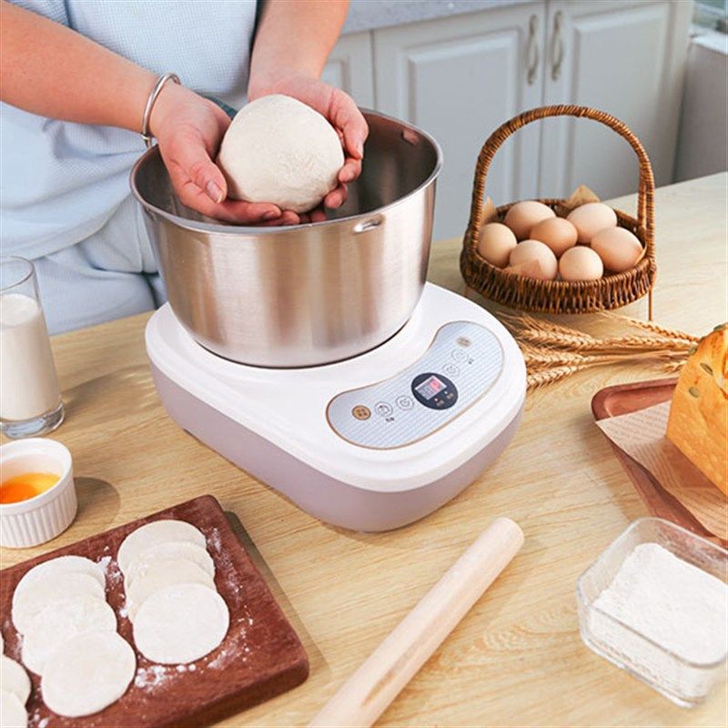 德国和面机家用小型揉面全自动搅拌醒面发酵一体机2024新款厨师机,淘宝优惠券,粉丝福利购,淘宝优惠卷