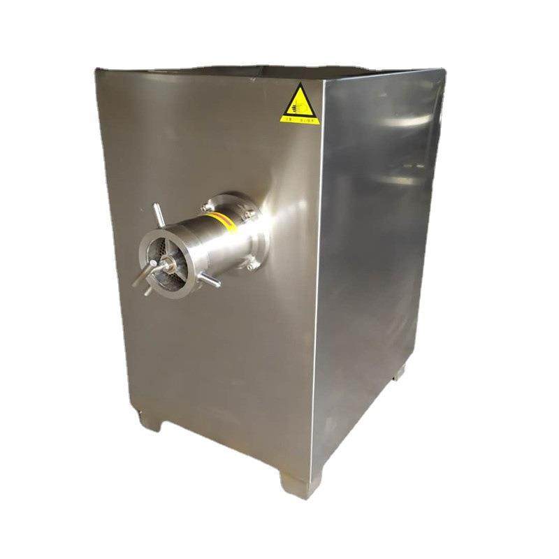 不锈钢商用冻肉绞肉机硅胶类绞碎机大产量鲜肉绞泥机厂家发货,淘宝优惠券,粉丝福利购,淘宝优惠卷