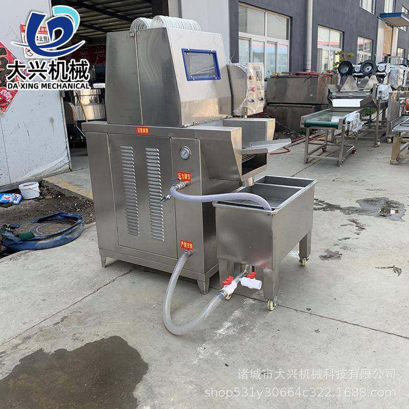 盐焗鸡盐水注射机鸡肉全自动盐水注射机变频式蒸鸡注射腌制机,淘宝优惠券,粉丝福利购,淘宝优惠卷