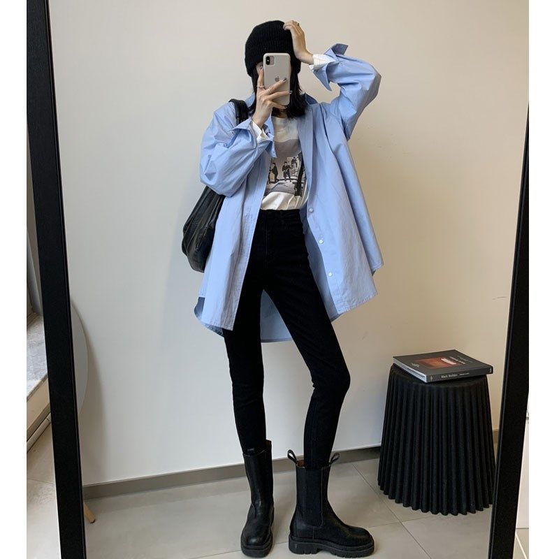 孕妇小脚牛仔裤九分时尚秋季外穿蓝色打底裤春秋款紧身铅笔裤子潮,淘宝优惠券,粉丝福利购,淘宝优惠卷