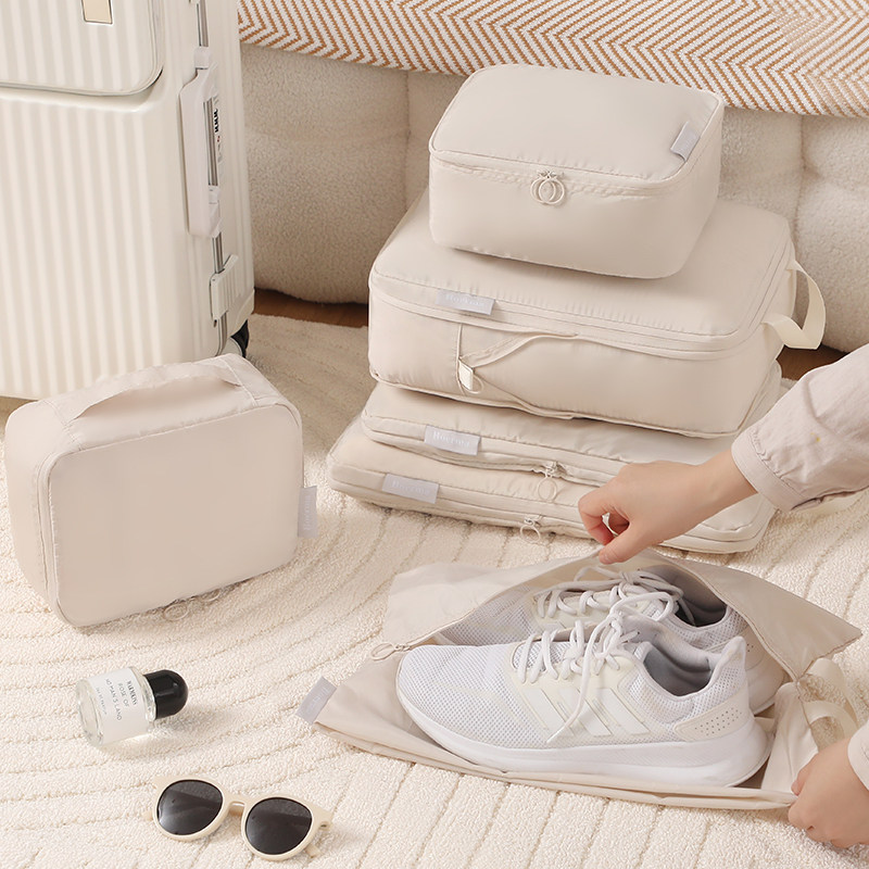 旅行收纳袋可携式行李箱收纳包旅游衣物整理袋内衣内裤分装袋待产,淘宝优惠券,粉丝福利购,淘宝优惠卷