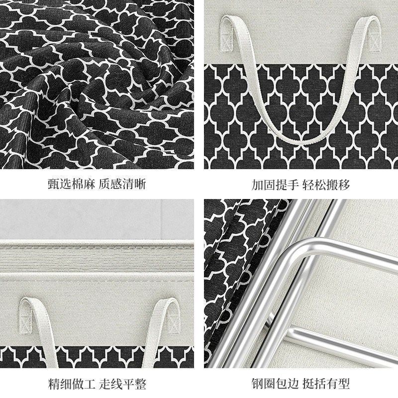 瑜伽垫收纳架布艺折叠篮健身器械运动器材带轮家用置物筐子专用,淘宝优惠券,粉丝福利购,淘宝优惠卷