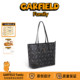 CLIANG KITTY Garfield family birthday gift tote bag large capacity armpit bag commuter shoulder bag women