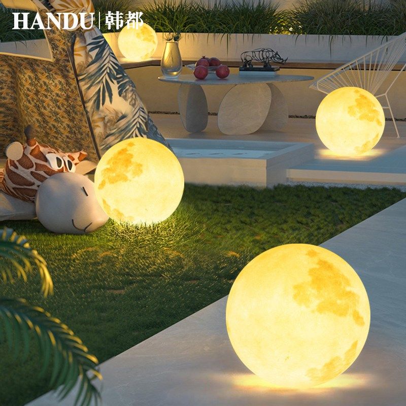 院子造景网红小院装饰天台小花园布置氛围灯庭院设计景观灯防水,淘宝优惠券,粉丝福利购,淘宝优惠卷