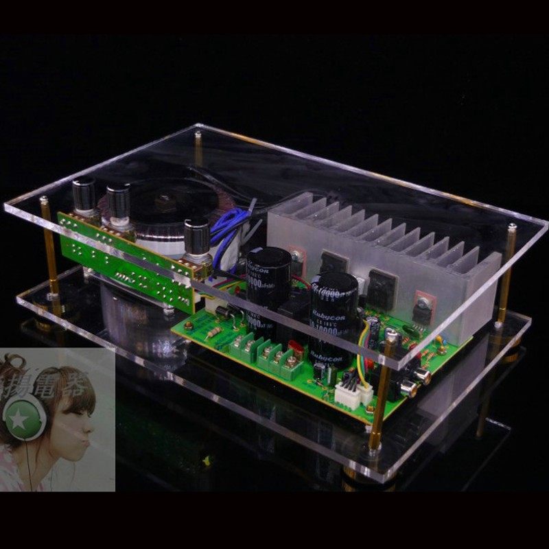 2.1功放板 功放板 3声道电脑音箱低音炮100W+40W大功率重低音发烧,淘宝优惠券,粉丝福利购,淘宝优惠卷