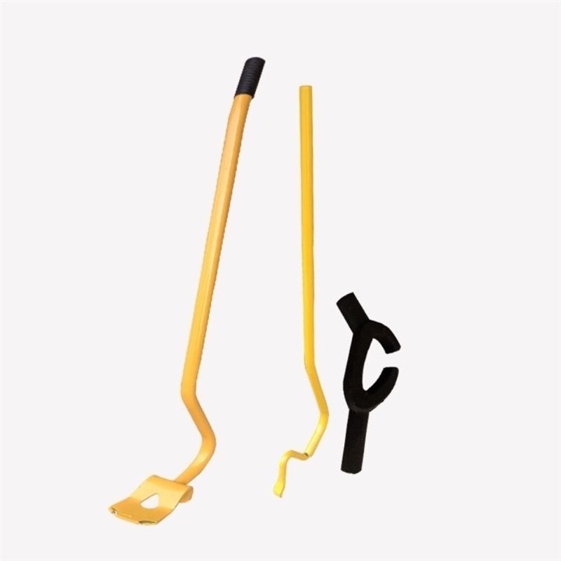 补胎工具扒胎工具轮胎维修工具神力棒压条M取出器扒胎钳轮胎击杆 - 图1