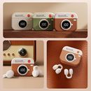 相机蓝牙耳机夹耳款式旗舰顶配升级