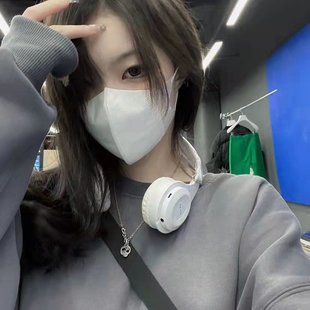 头戴式蓝牙耳机2026新款游戏电竞复古耳麦