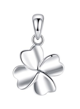 999纯银项链女生首饰品吊坠锁骨链送女朋友生日礼物女情人节礼物