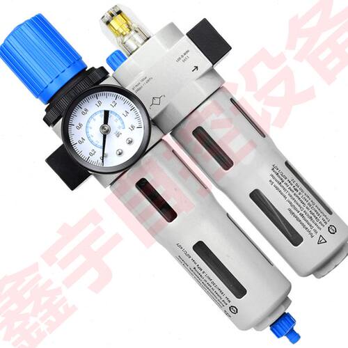 气水分离器 FRC-1-D-MAXI HFC-G1-D-MAXI HFC-G3/4-MAXI - 图2