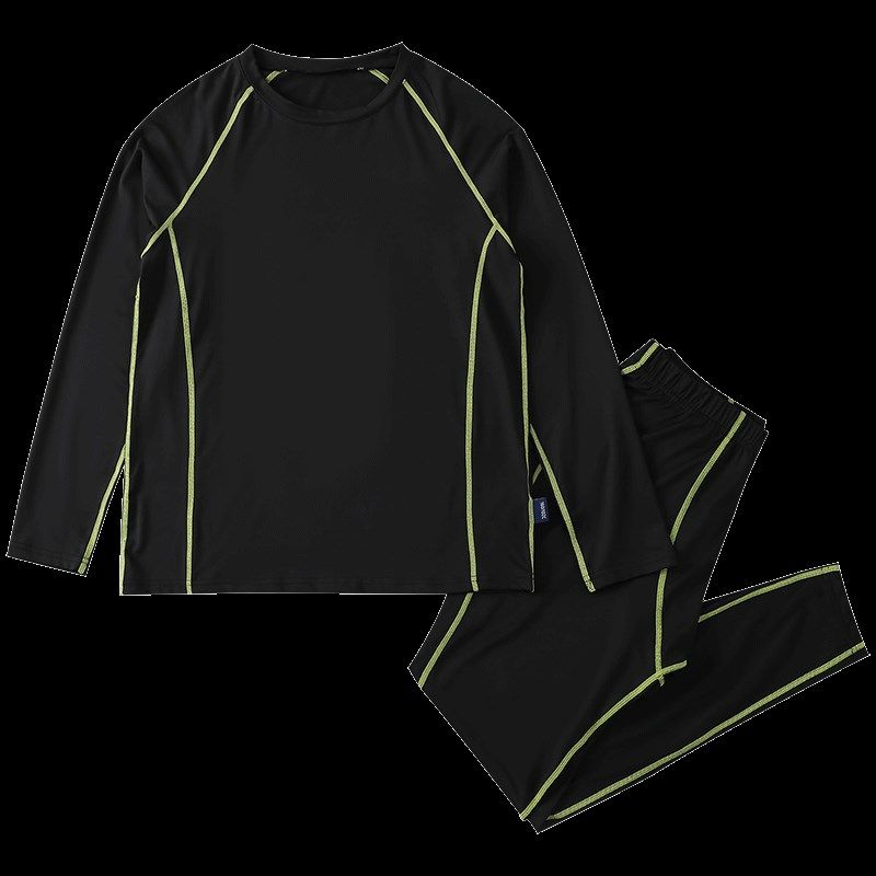 胖男童速干衣运动套装足球篮球服打底紧身衣青少年男孩体能训练服,淘宝优惠券,粉丝福利购,淘宝优惠卷