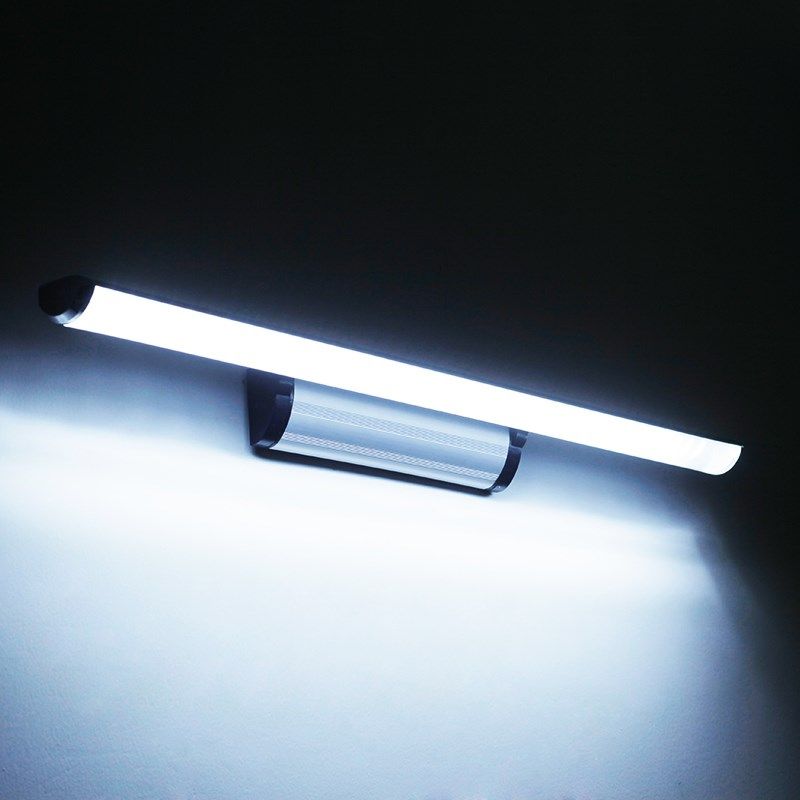 现代简约防雾节能灯镜前灯镜灯浴室卫生间化妆镜柜灯洗手间壁灯,淘宝优惠券,粉丝福利购,淘宝优惠卷