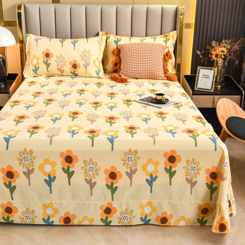 定做订制全棉纯棉加厚磨毛床单被单大炕单榻榻米上下铺高低床宿舍,淘宝优惠券,粉丝福利购,淘宝优惠卷